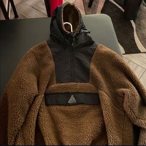 HUF Andes Sherpa Jacket